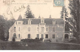 Château De Veillenne , Près BRACIEUX - Très Bon état - Other & Unclassified