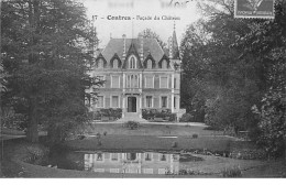 CONTRES - Façade Du Château - Très Bon état - Contres