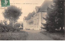 LES MONTILS - Château De Frileuse - Très Bon état - Other & Unclassified