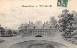 LES MONTILS - Château De Frileuse - Très Bon état - Other & Unclassified