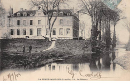 LA FERTE SAINT CYR - Le Château - Très Bon état - Other & Unclassified