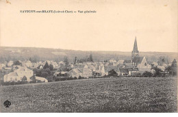 SAVIGNY SUR BRAYE - Vue Générale - Très Bon état - Sonstige & Ohne Zuordnung