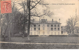 VILLEFRANCOEUR - Château De Freschine, Façade Principale - Très Bon état - Sonstige & Ohne Zuordnung