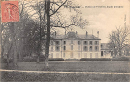 VILLEFRANCOEUR - Château De Freschine, Façade Principale - Très Bon état - Other & Unclassified