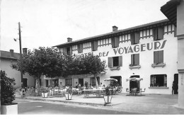 LE VIEUX BOUCAU - L'Hôtel Des Voyageurs - Très Bon état - Vieux Boucau