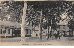 MIMIZAN - Bourg - Place De La Liberté - Très Bon état - Mimizan