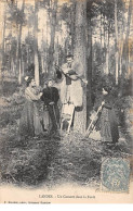 LANDES - Un Concours Dans La Forêt - Très Bon état - Andere & Zonder Classificatie