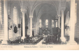 CHATEAU LA VALLIERE - Intérieur De L'Eglise - Très Bon état - Autres & Non Classés