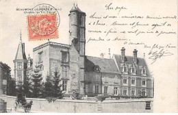 BEAUMONT LA RONCE - Château - Très Bon état - Beaumont-la-Ronce