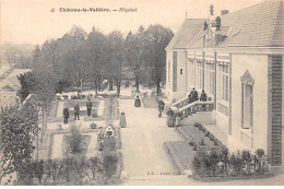 CHATEAU LA VALLIERE - Hôpital - Très Bon état - Andere & Zonder Classificatie