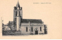 HUISMES - Eglise - Très Bon état - Other & Unclassified