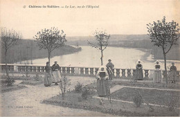 CHATEAU LA VALLIERE - Le Lac, Vu De L'Hôpital - Très Bon état - Andere & Zonder Classificatie