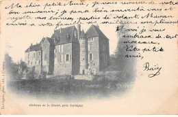 Château De La Chaise Près Corbigny - Très Bon état - Other & Unclassified