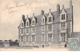 Château De PLESSIS LEZ TOURS - Très Bon état - Sonstige & Ohne Zuordnung