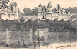 USSE - Le Château Vu De Face - Très Bon état - Other & Unclassified