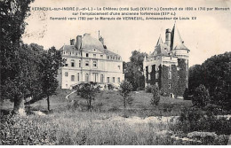 VERNEUIL SUR INDRE - Le Château - Très Bon état - Sonstige & Ohne Zuordnung
