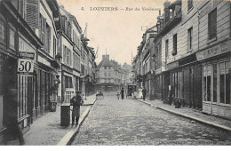 LOUVIERS - Rue Du Neubourg - Très Bon état - Louviers