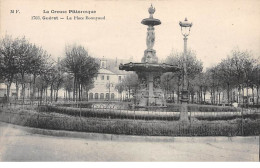 GUERET - La Place Bonnyaud - Très Bon état - Guéret