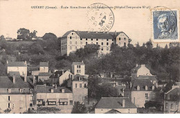 GUERET - Ecole Notre Dame De La Châtaigneraie - Très Bon état - Guéret