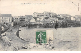 LA COURTINE - Le Lac Du Grattadour - Très Bon état - La Courtine