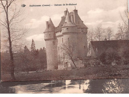 AUBUSSON - Château De Saint Maixent - Très Bon état - Aubusson