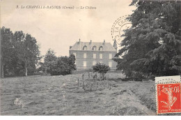 LA CHAPELLE BALOUE - Le Château - Très Bon état - Sonstige & Ohne Zuordnung