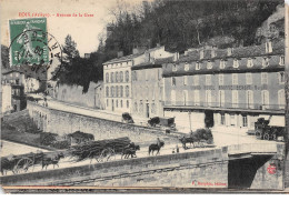 FOIX - Aveneu De La Gare - Très Bon état - Foix