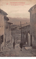 SAINT LIZIER - Rue De La Chaussée Et Le Massif Du Balaguenais Et Du Surou - Très Bon état - Other & Unclassified