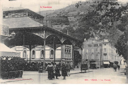 FOIX - La Halle - Très Bon état - Foix