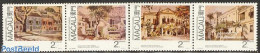 Macao 1989 Paintings 4v [:::] Or [+], Mint NH, Art - Paintings - Neufs