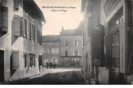 SAINTE CROIX VOLVESTRE - Place De L'Espy - Très Bon état - Sonstige & Ohne Zuordnung