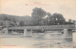 PRAT - Le Pont De Bonrepaux - Très Bon état - Other & Unclassified