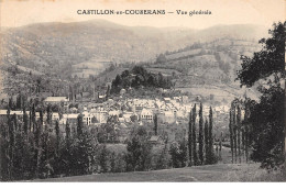 CASTILLON EN COUSERANS - Vue Générale - Très Bon état - Other & Unclassified