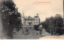 CASTILLON - Chateau De Coumes - Très Bon état - Other & Unclassified