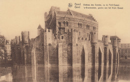 GAND    CHATEAU DES COMTES - Gent