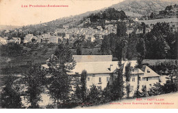 CASTILLON - Moulin, Usine électrique Et Vue Générale - Très Bon état - Autres & Non Classés