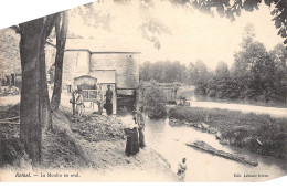 RETHEL - Le Moulin En Aval - Très Bon état - Rethel