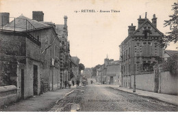 RETHEL - Avenue Thiers - Très Bon état - Rethel