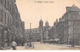 SEDAN - Place Crussy - Très Bon état - Sedan