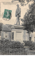 BUZANCY - Statue De Chanzy - Très Bon état - Autres & Non Classés