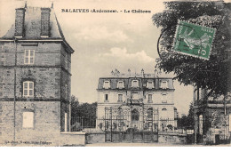 BALAIVES - Le Château - Très Bon état - Autres & Non Classés