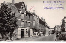VOUZIERS - Relais Des Ardennes - Rue Gambetta - Très Bon état - Vouziers