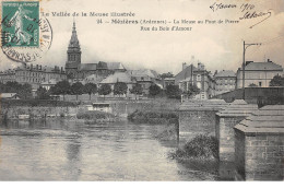 MEZIERES - La Meuse Au Pont De Pierre - Rue Du Bois D'Amour - Très Bon état - Other & Unclassified