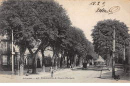 CHARLEVILLE - Cours D'Orléans - Très Bon état - Charleville