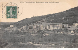 Vue Générale Du Sanatorium Près GUERET - Très Bon état - Sonstige & Ohne Zuordnung