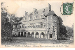 Environs D'Evaux Les Bains - Château De LEPAUD - Très Bon état - Sonstige & Ohne Zuordnung