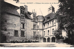 GUERET - Château Des Comtes De La Marche - Très Bon état - Guéret