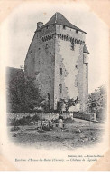 Environs D'Evaux Les Bains - Château De LIGONDES - Très Bon état - Sonstige & Ohne Zuordnung