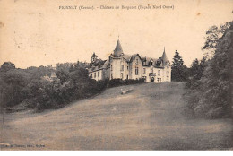 PIONNAT - Château De Bosgenet - Très Bon état - Sonstige & Ohne Zuordnung