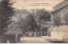 FRESSELINES - Château Puy Guillon - Très Bon état - Sonstige & Ohne Zuordnung